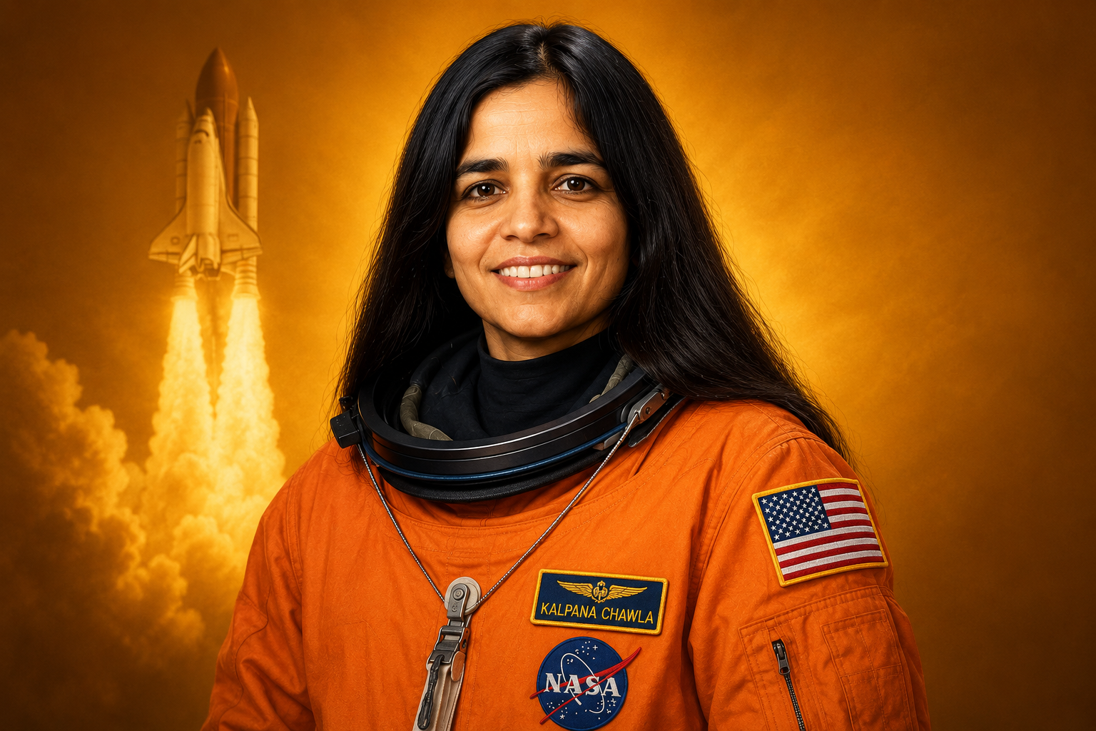 Kalpana Chawla